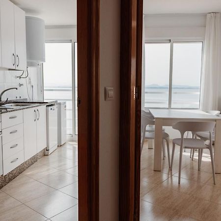 Apartamentos Vistamar La Manga del Mar Menor Esterno foto