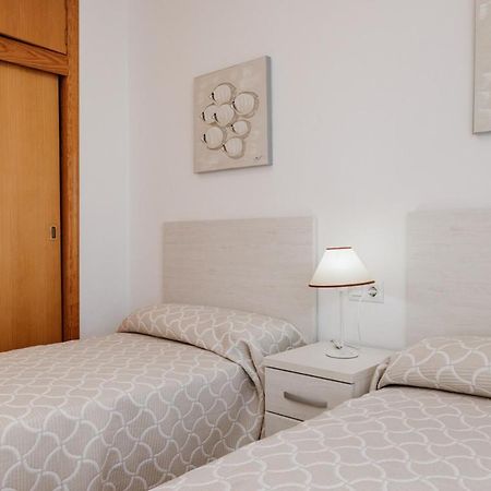 Apartamentos Vistamar La Manga del Mar Menor Esterno foto