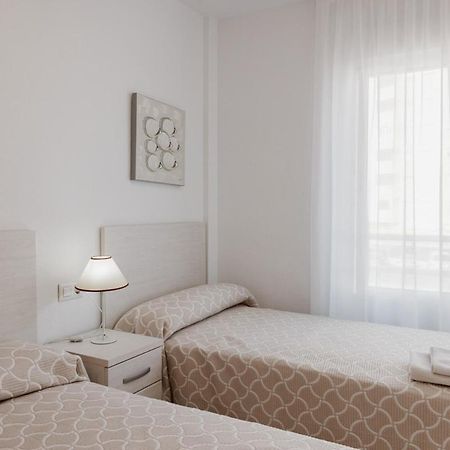 Apartamentos Vistamar La Manga del Mar Menor Esterno foto