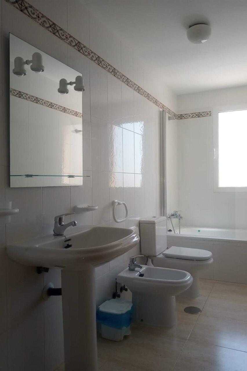 Apartamentos Vistamar La Manga del Mar Menor Esterno foto