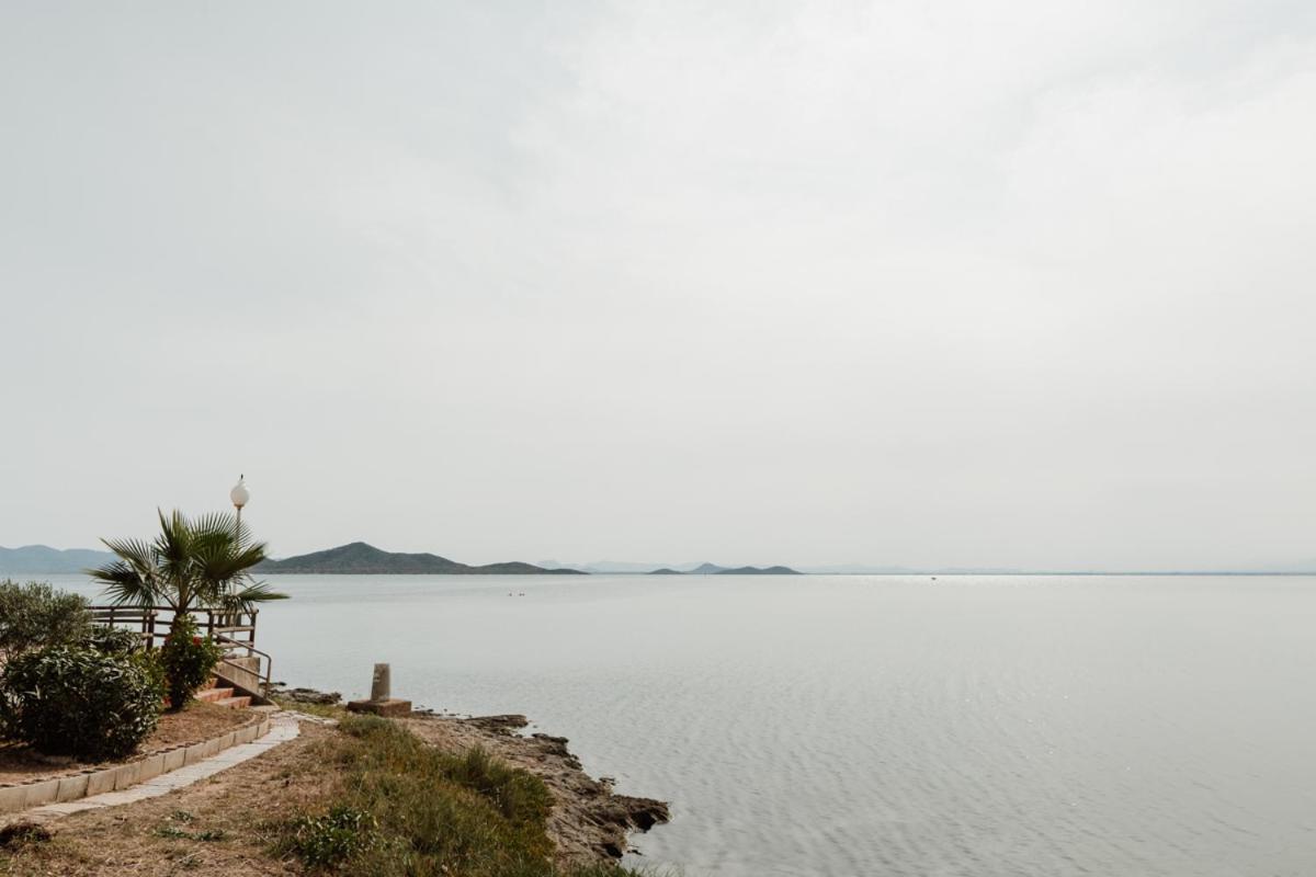 Apartamentos Vistamar La Manga del Mar Menor Esterno foto