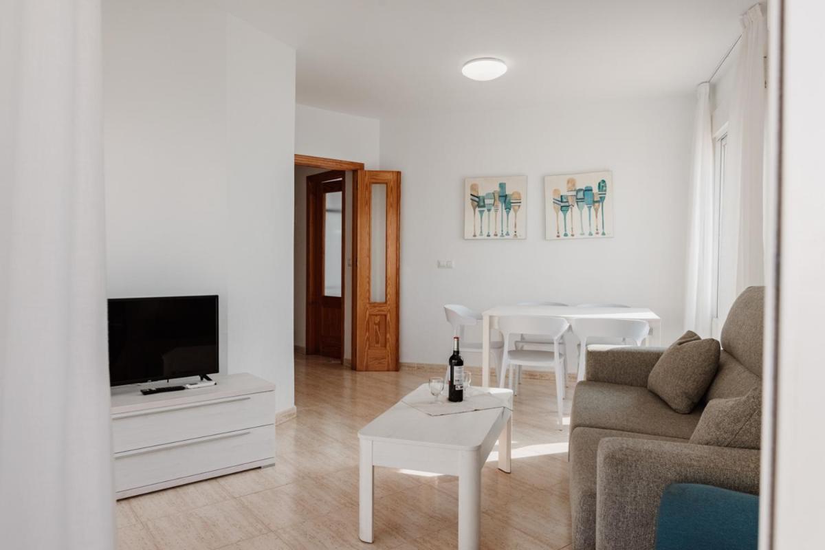 Apartamentos Vistamar La Manga del Mar Menor Esterno foto