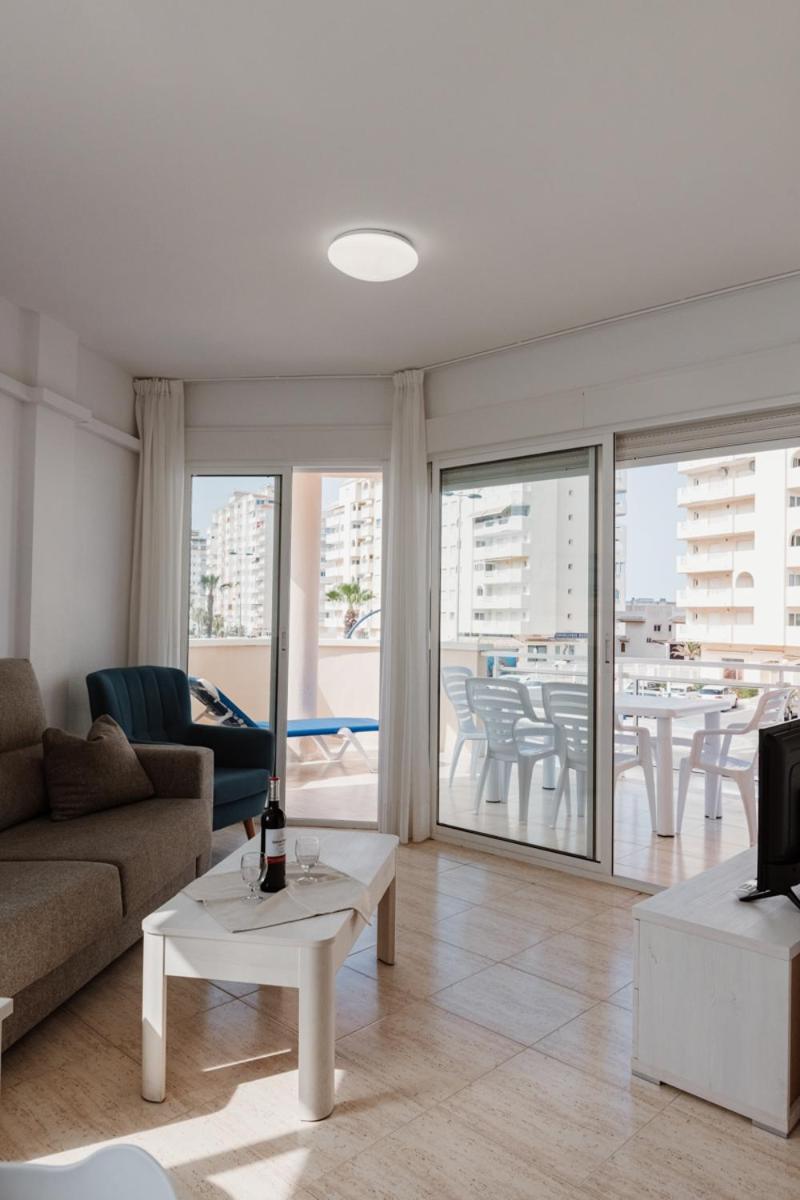 Apartamentos Vistamar La Manga del Mar Menor Esterno foto