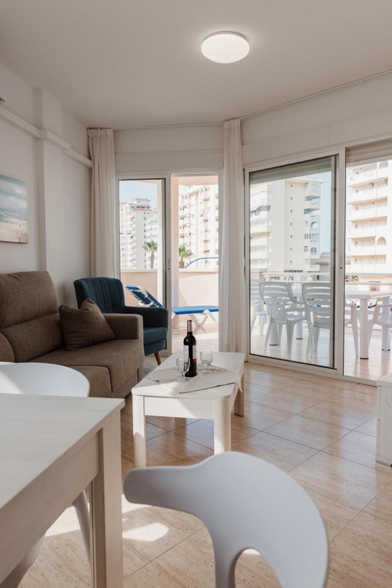 Apartamentos Vistamar La Manga del Mar Menor Esterno foto