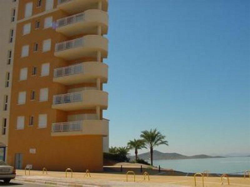 Apartamentos Vistamar La Manga del Mar Menor Esterno foto