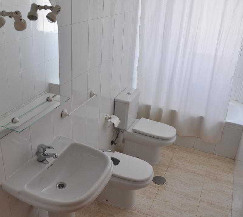 Apartamentos Vistamar La Manga del Mar Menor Esterno foto