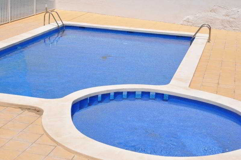 Apartamentos Vistamar La Manga del Mar Menor Esterno foto