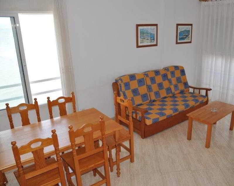 Apartamentos Vistamar La Manga del Mar Menor Esterno foto